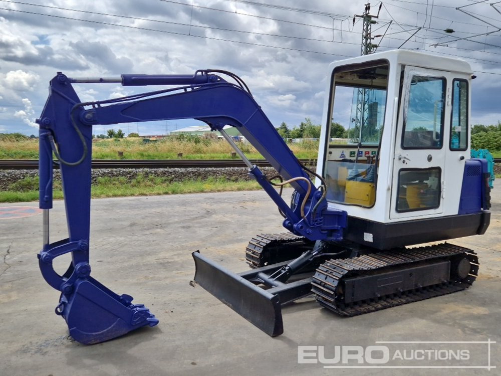 Hanix H30 - Minigraafmachine: afbeelding 1 Hanix H30 - Minigraafmachine: afbeelding 1