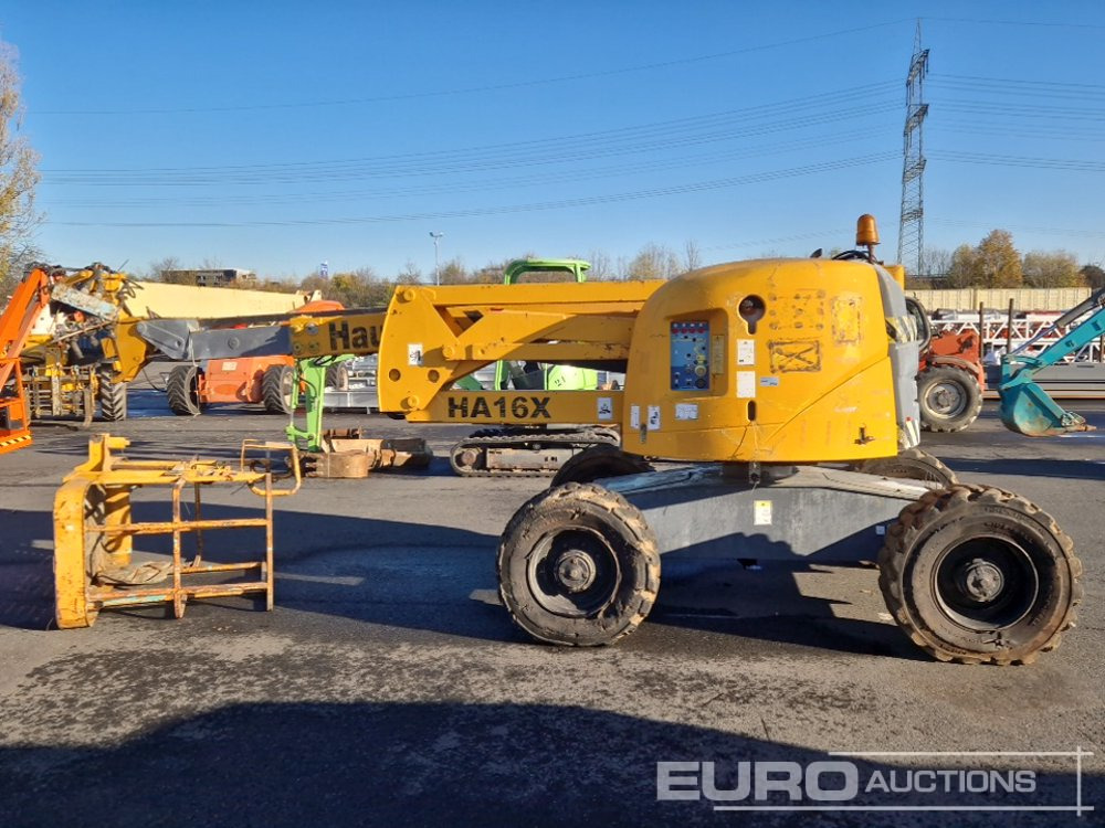 Haulotte HA16X - Hoogwerker: afbeelding 2 Haulotte HA16X - Hoogwerker: afbeelding 2