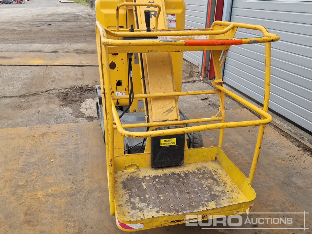 Hoogwerker Haulotte Star 10-1: afbeelding 11 Hoogwerker Haulotte Star 10-1: afbeelding 11