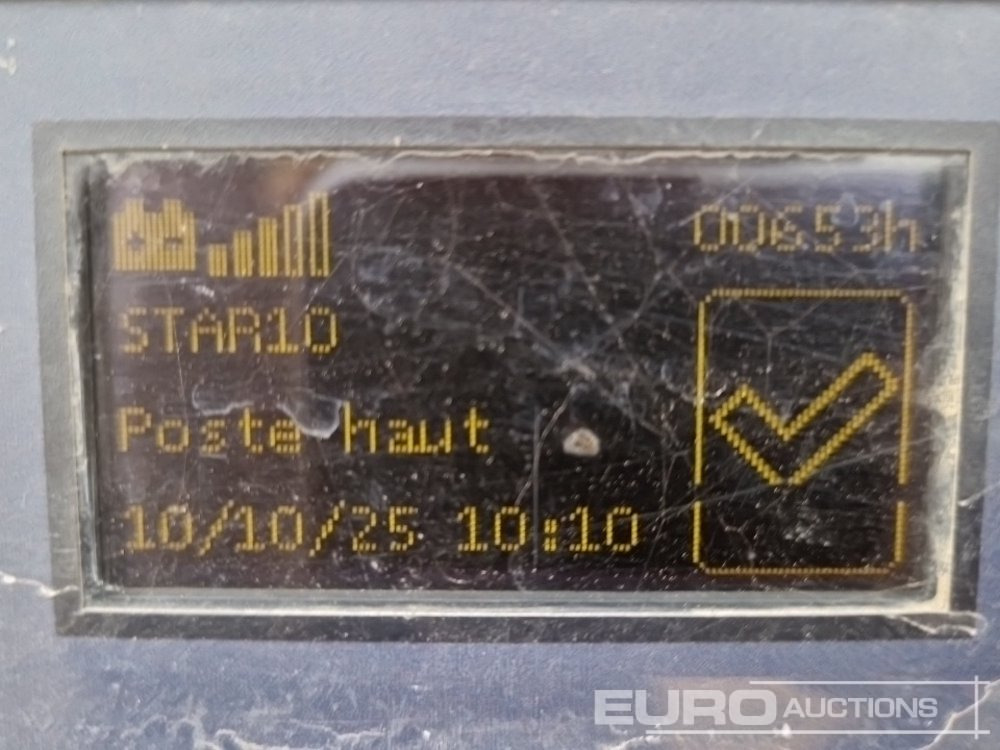 Hoogwerker Haulotte Star 10-1: afbeelding 22 Hoogwerker Haulotte Star 10-1: afbeelding 22