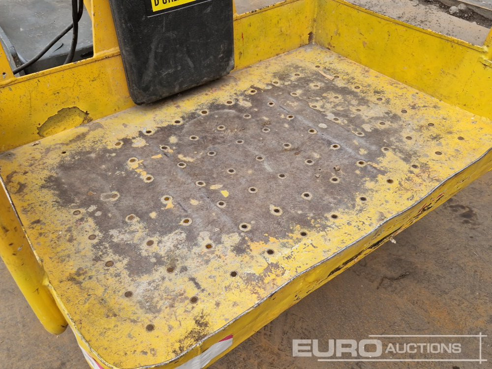 Hoogwerker Haulotte Star 10-1: afbeelding 12 Hoogwerker Haulotte Star 10-1: afbeelding 12