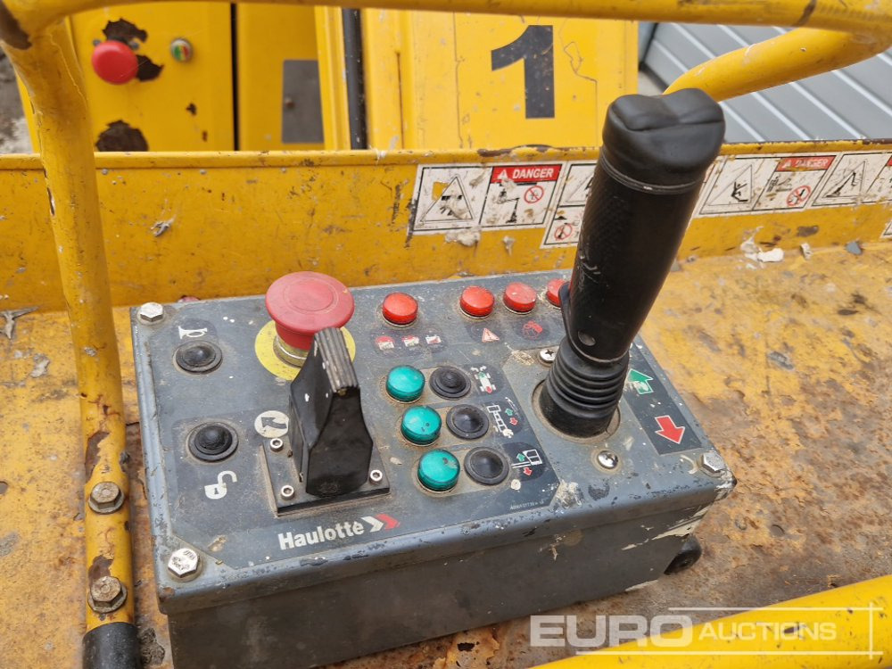 Hoogwerker Haulotte Star 10-1: afbeelding 13 Hoogwerker Haulotte Star 10-1: afbeelding 13