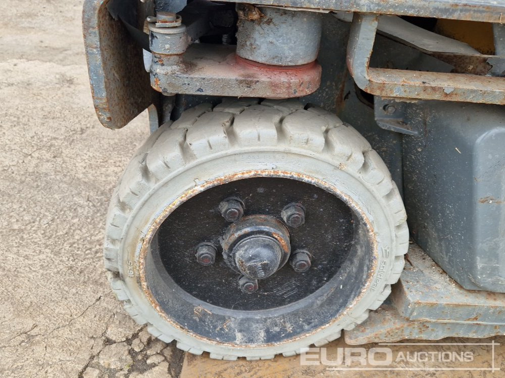 Hoogwerker Haulotte Star 10-1: afbeelding 10 Hoogwerker Haulotte Star 10-1: afbeelding 10