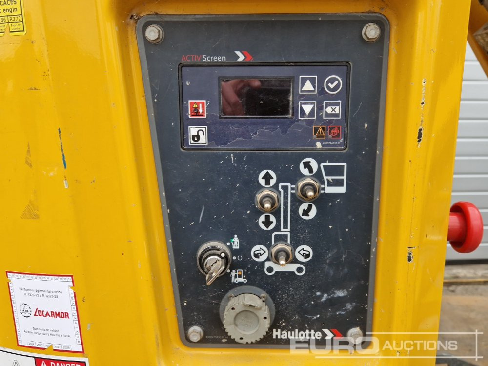 Hoogwerker Haulotte Star 10-1: afbeelding 21 Hoogwerker Haulotte Star 10-1: afbeelding 21