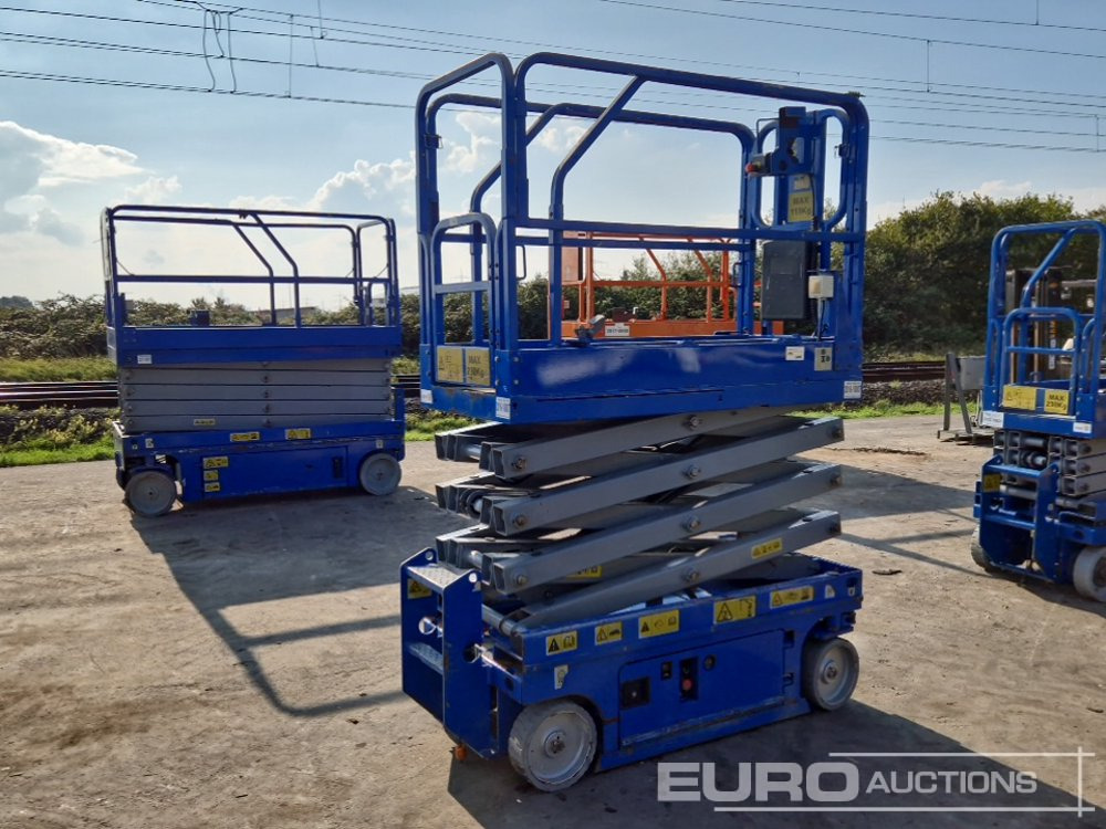 Hefei Yamei Electric Scissor Lift - Hoogwerker: afbeelding 1 Hefei Yamei Electric Scissor Lift - Hoogwerker: afbeelding 1