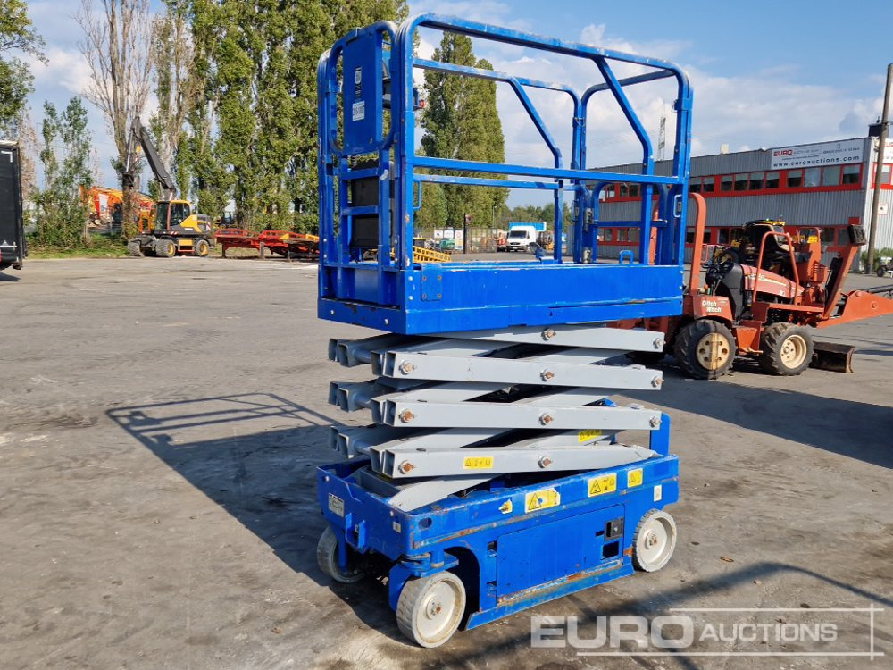 Hefei Yamei Electric Scissor Lift - Hoogwerker: afbeelding 4 Hefei Yamei Electric Scissor Lift - Hoogwerker: afbeelding 4