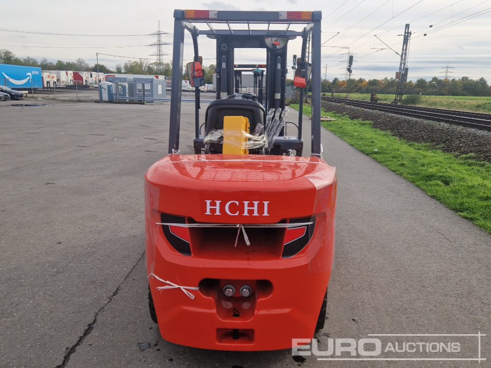 Heli CPCD30 - Heftruck: afbeelding 4 Heli CPCD30 - Heftruck: afbeelding 4