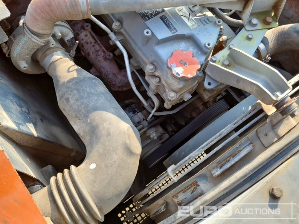 Rupsgraafmachine Hitachi ZX210LC-3: afbeelding 32