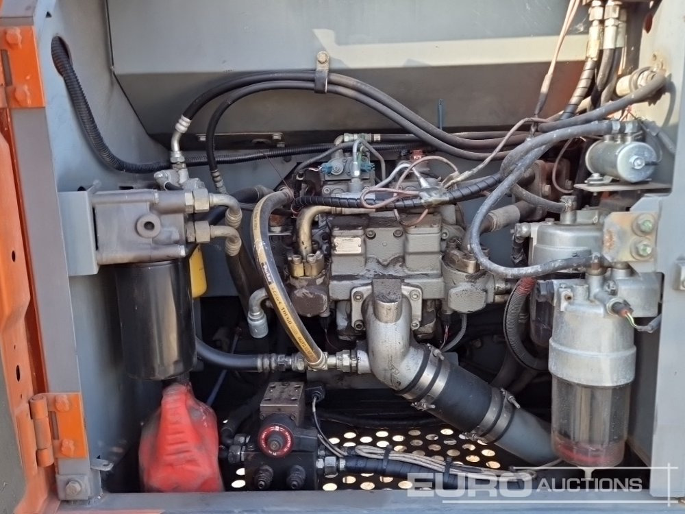 Rupsgraafmachine Hitachi ZX210LC-3: afbeelding 30
