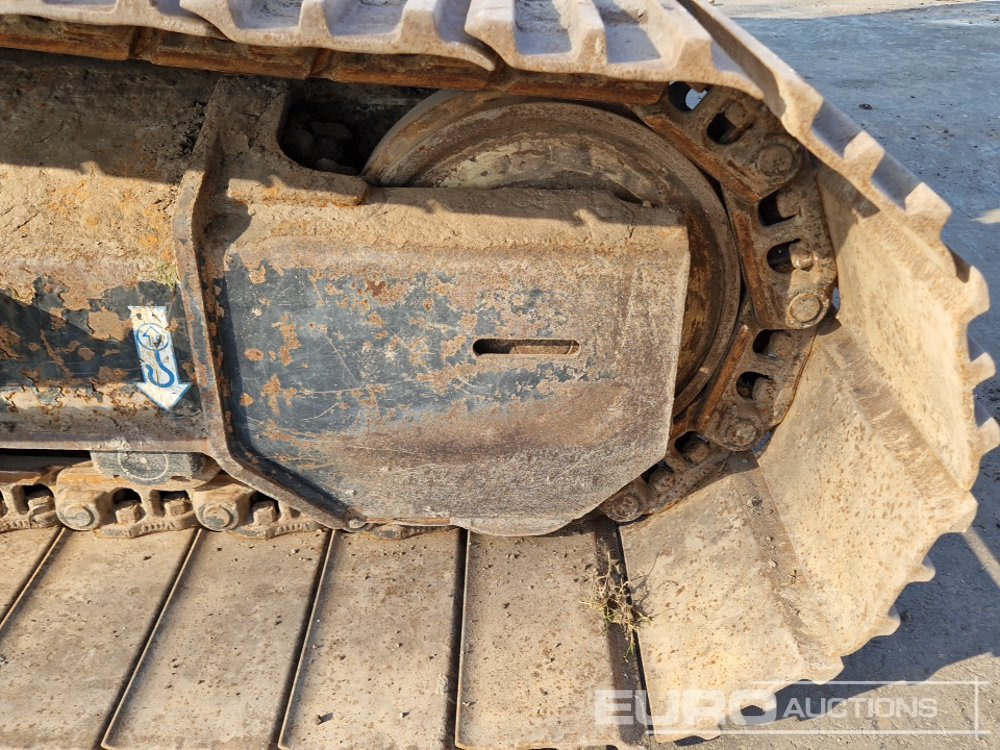 Rupsgraafmachine Hitachi ZX210LC-3: afbeelding 11