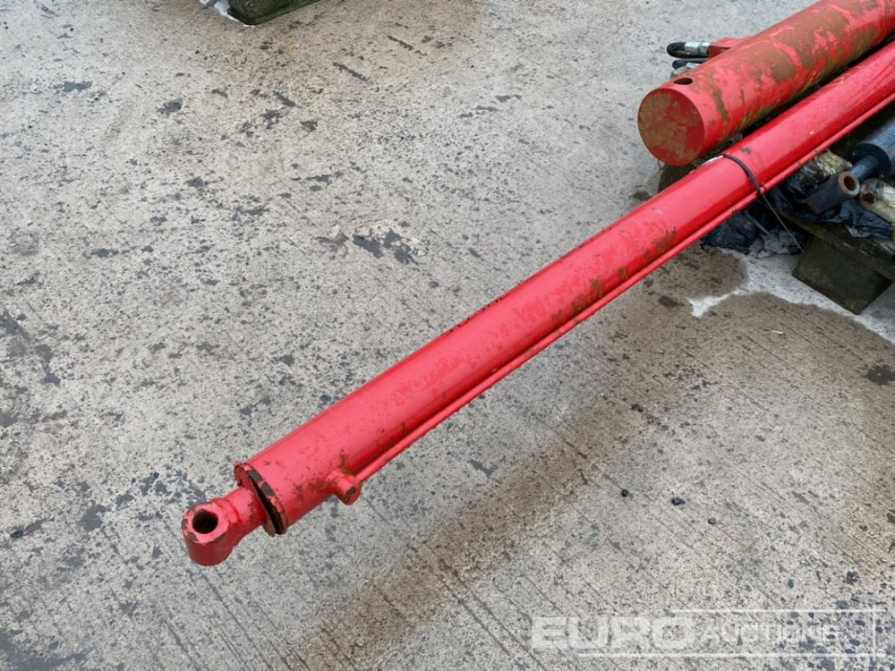 Hydraulic Cylinder (6 of) - Bouwmaterieel: afbeelding 5 Hydraulic Cylinder (6 of) - Bouwmaterieel: afbeelding 5