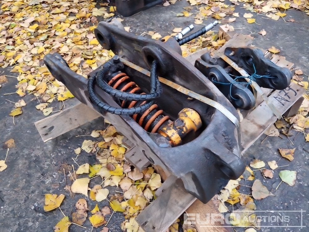 Hydraulic QH (2 of) - Snelwissel: afbeelding 4 Hydraulic QH (2 of) - Snelwissel: afbeelding 4