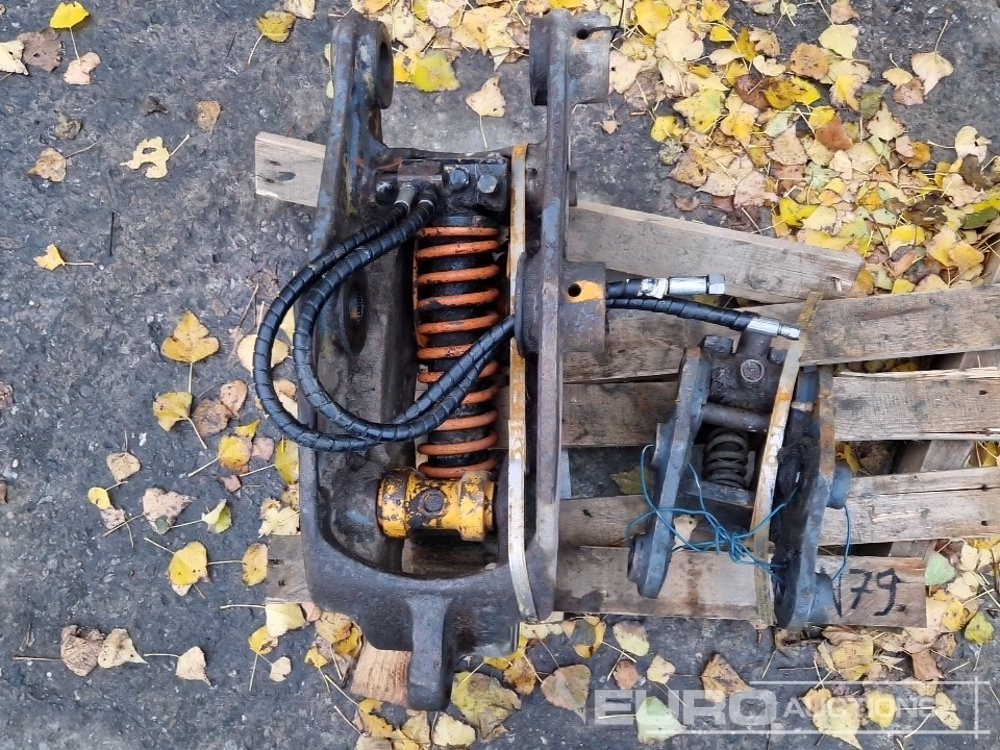 Hydraulic QH (2 of) - Snelwissel: afbeelding 5 Hydraulic QH (2 of) - Snelwissel: afbeelding 5