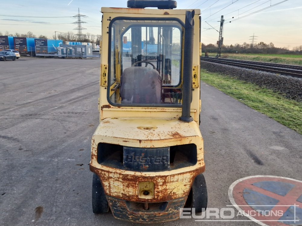 Hyster H2.50XM - Heftruck: afbeelding 4 Hyster H2.50XM - Heftruck: afbeelding 4