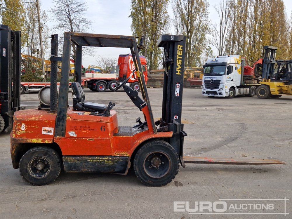 Hyster H3.00XM - Heftruck: afbeelding 5 Hyster H3.00XM - Heftruck: afbeelding 5