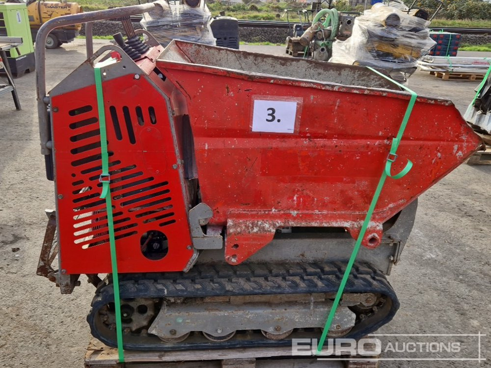 Ihimer CARRY107 - Rupsdumper: afbeelding 5 Ihimer CARRY107 - Rupsdumper: afbeelding 5