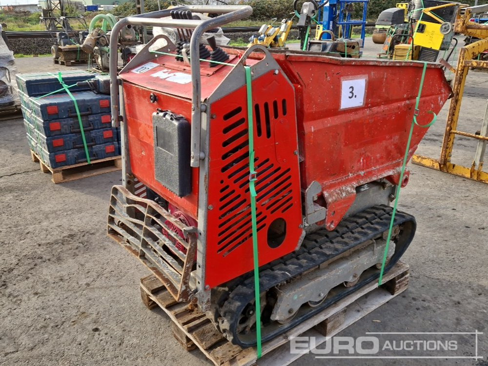 Ihimer CARRY107 - Rupsdumper: afbeelding 4 Ihimer CARRY107 - Rupsdumper: afbeelding 4