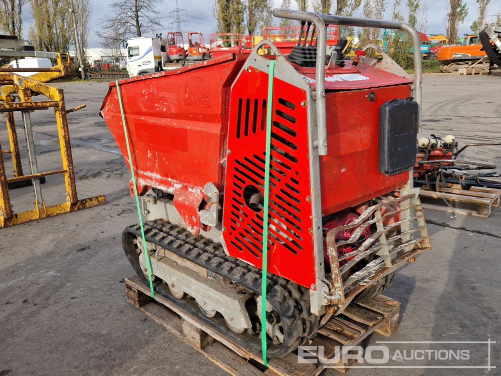 Ihimer CARRY107 - Rupsdumper: afbeelding 3 Ihimer CARRY107 - Rupsdumper: afbeelding 3