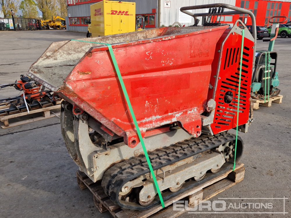 Ihimer CARRY107 - Rupsdumper: afbeelding 1 Ihimer CARRY107 - Rupsdumper: afbeelding 1