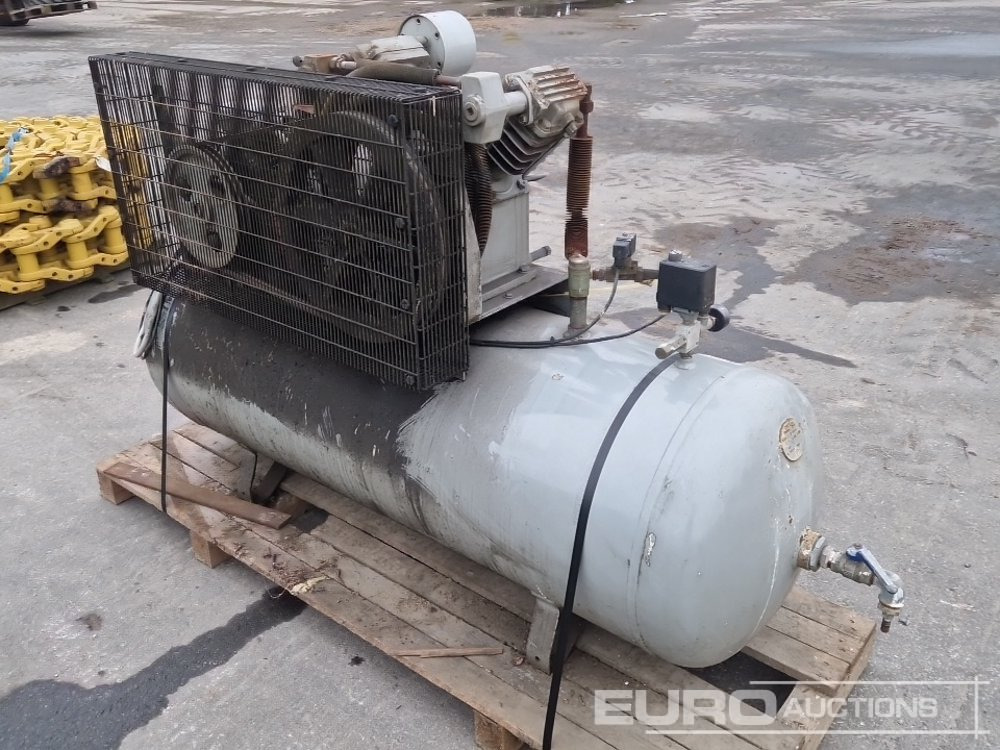 Ingersoll Rand Static Workshop Compressor - Luchtcompressor: afbeelding 3 Ingersoll Rand Static Workshop Compressor - Luchtcompressor: afbeelding 3