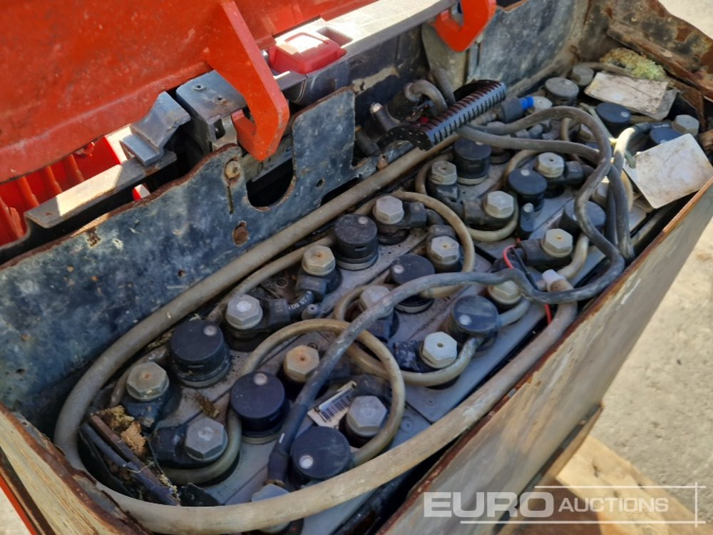 Intern transport 2017 Walk Behind Electric Pallet Truck: afbeelding 7