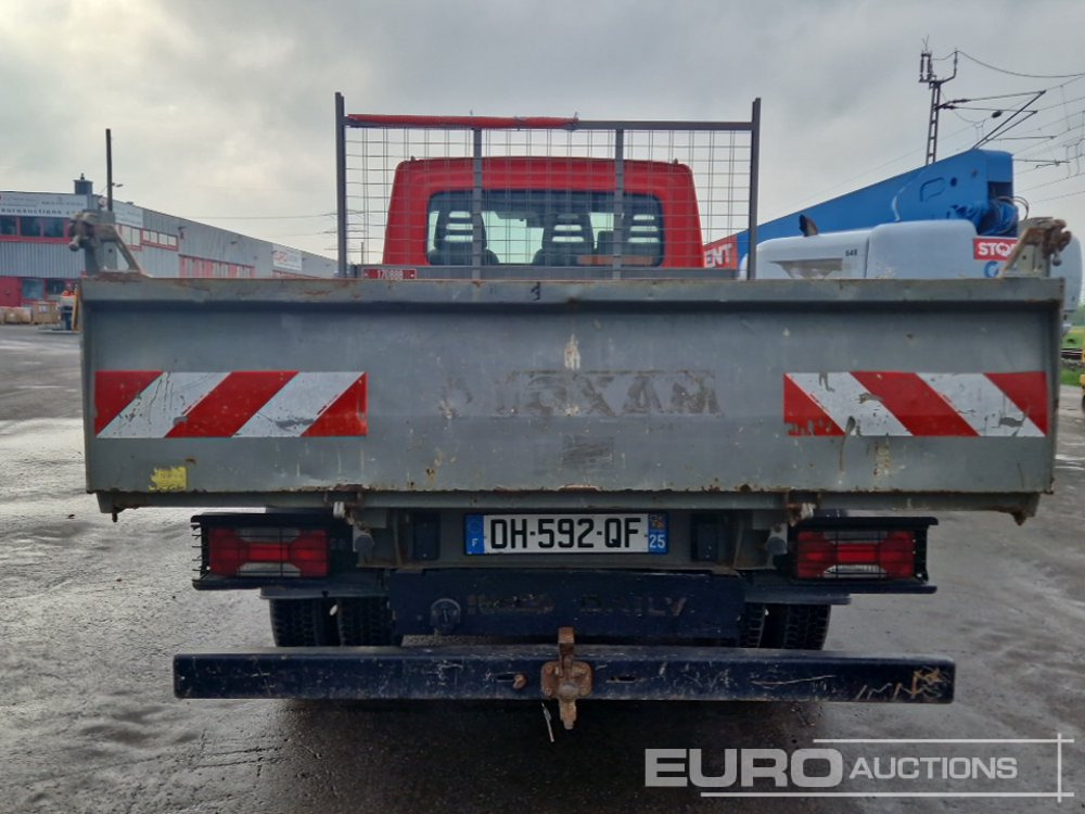 Iveco Daily - Bestelwagen open laadbak: afbeelding 4 Iveco Daily - Bestelwagen open laadbak: afbeelding 4