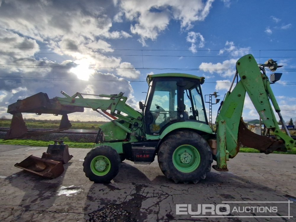 JCB 3CX - Graaflaadmachine: afbeelding 2 JCB 3CX - Graaflaadmachine: afbeelding 2