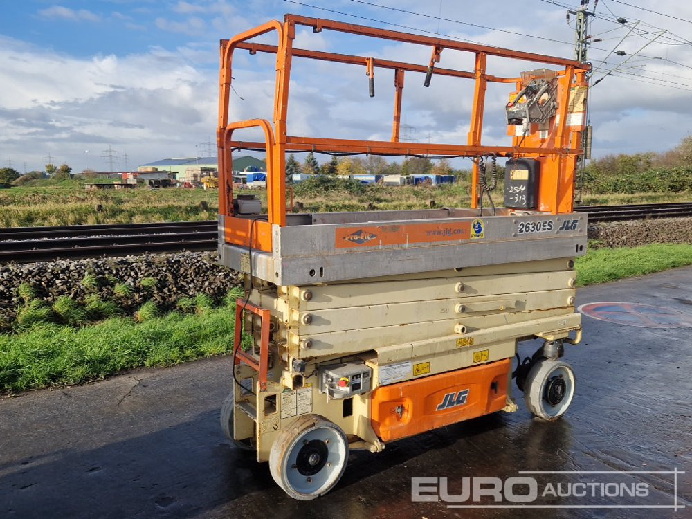 JLG 2630ES - Hoogwerker: afbeelding 1 JLG 2630ES - Hoogwerker: afbeelding 1