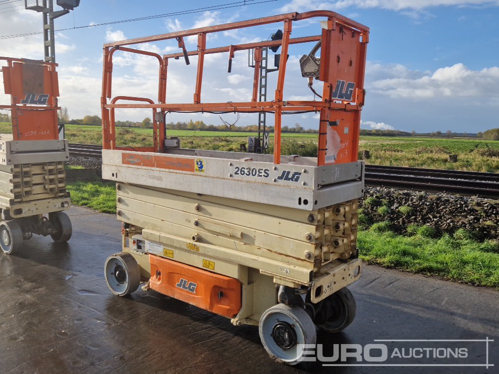 JLG 2630ES - Hoogwerker: afbeelding 3 JLG 2630ES - Hoogwerker: afbeelding 3