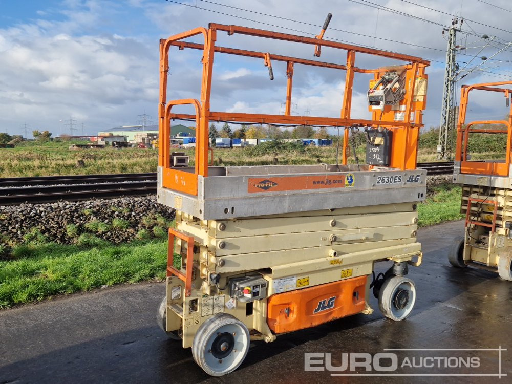 JLG 2630ES - Hoogwerker: afbeelding 1 JLG 2630ES - Hoogwerker: afbeelding 1