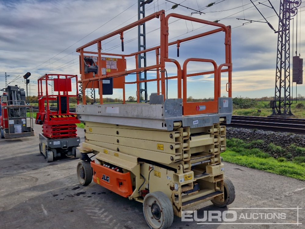 JLG 3246ES - Schaarlift: afbeelding 3 JLG 3246ES - Schaarlift: afbeelding 3