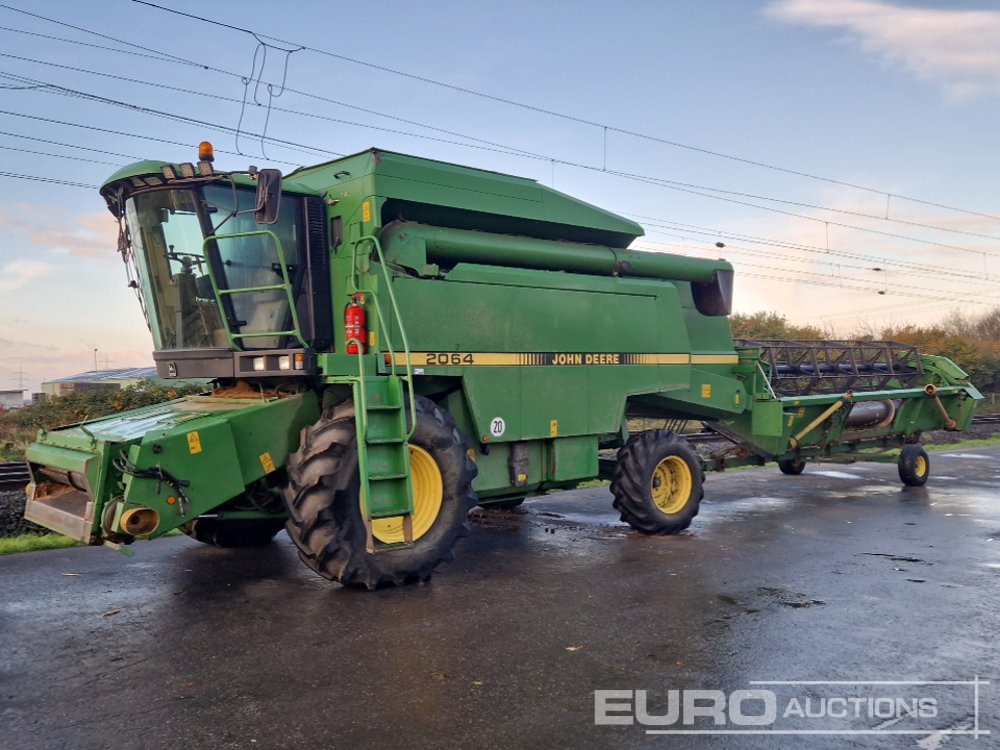 John Deere 2064 - Maaidorser: afbeelding 1 John Deere 2064 - Maaidorser: afbeelding 1