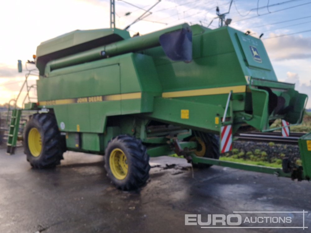 John Deere 2064 - Maaidorser: afbeelding 4 John Deere 2064 - Maaidorser: afbeelding 4