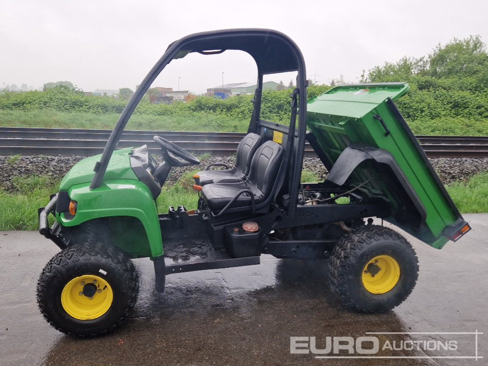 John Deere Gator - Quad: afbeelding 1 John Deere Gator - Quad: afbeelding 1