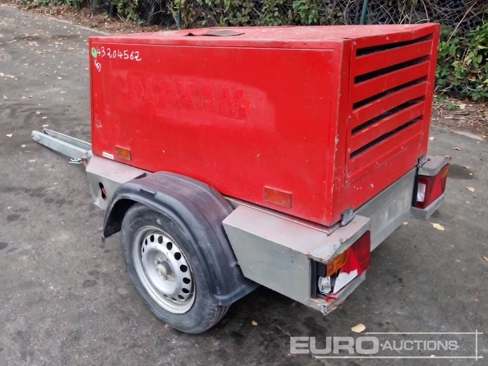 Kaeser M20 70CFM - Luchtcompressor: afbeelding 2 Kaeser M20 70CFM - Luchtcompressor: afbeelding 2