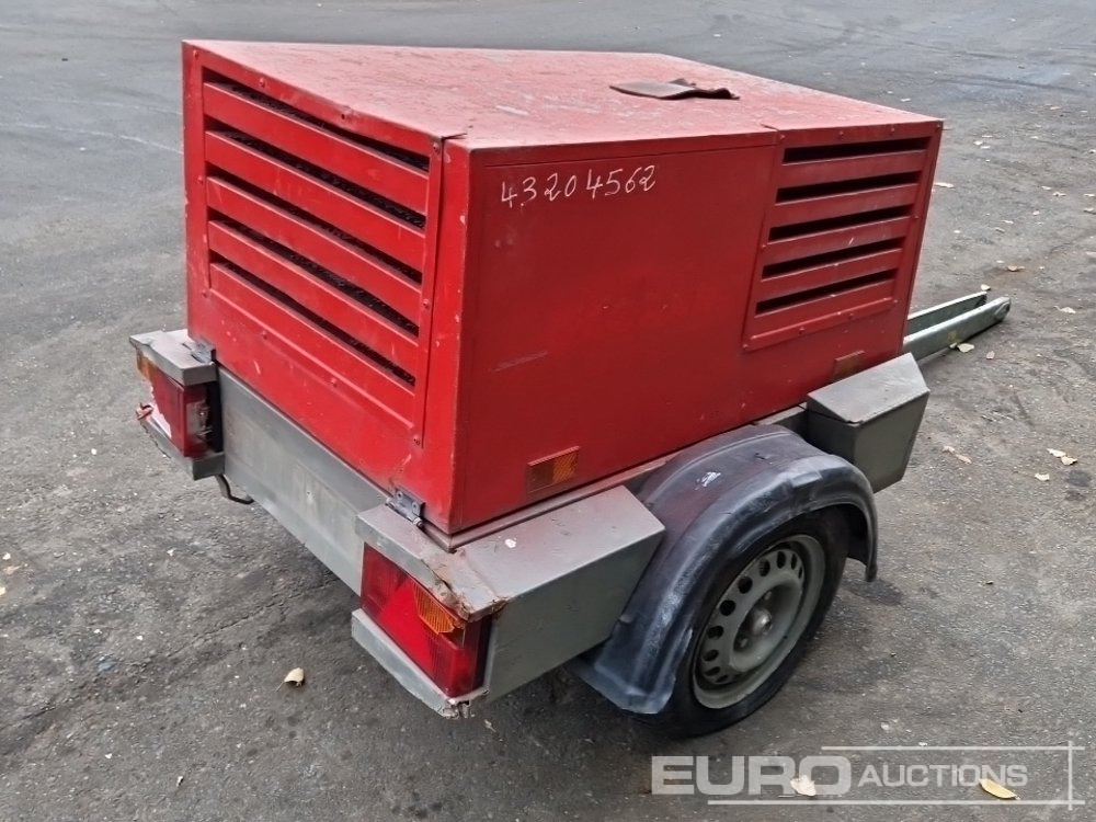 Kaeser M20 70CFM - Luchtcompressor: afbeelding 3 Kaeser M20 70CFM - Luchtcompressor: afbeelding 3