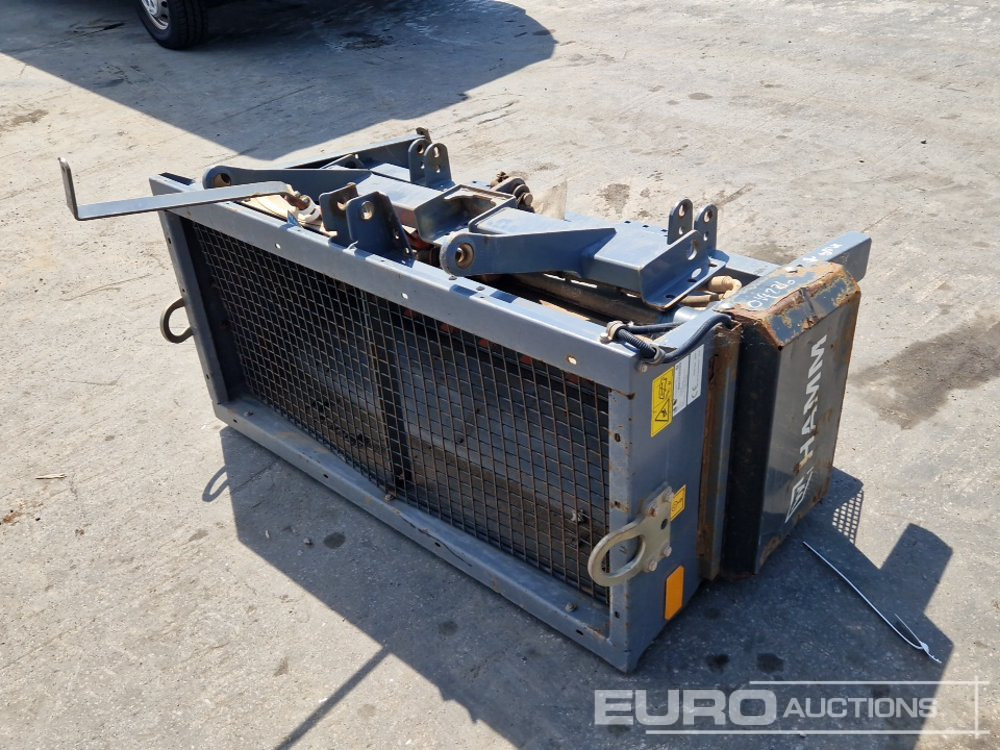 2018 Rauch UKS120 Hydraulic Municipal Spreader to suit 3 Point Linkage - Landbouwmachine: afbeelding 1 2018 Rauch UKS120 Hydraulic Municipal Spreader to suit 3 Point Linkage - Landbouwmachine: afbeelding 1