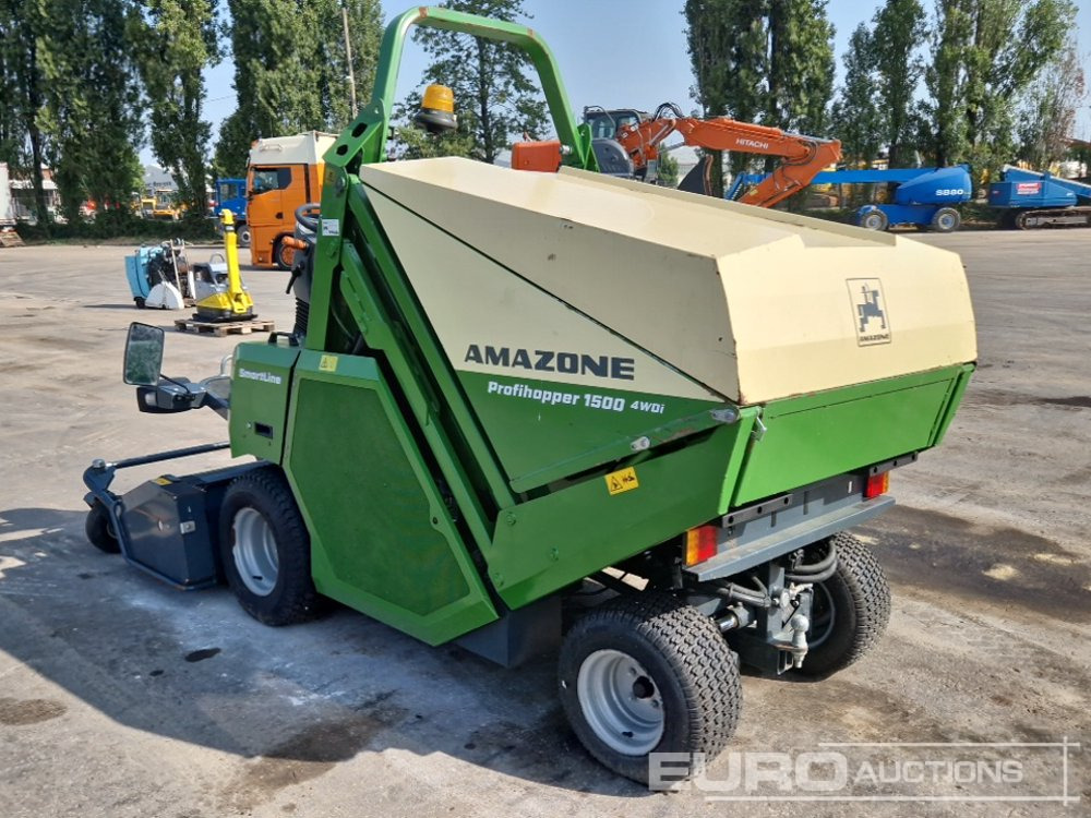 2020 Amazone PROFIHOPPER 1500 - Landbouwmachine: afbeelding 3 2020 Amazone PROFIHOPPER 1500 - Landbouwmachine: afbeelding 3