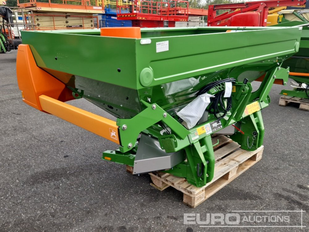 Unused 2024 Amazone ZA-M 1502 - Landbouwmachine: afbeelding 2 Unused 2024 Amazone ZA-M 1502 - Landbouwmachine: afbeelding 2