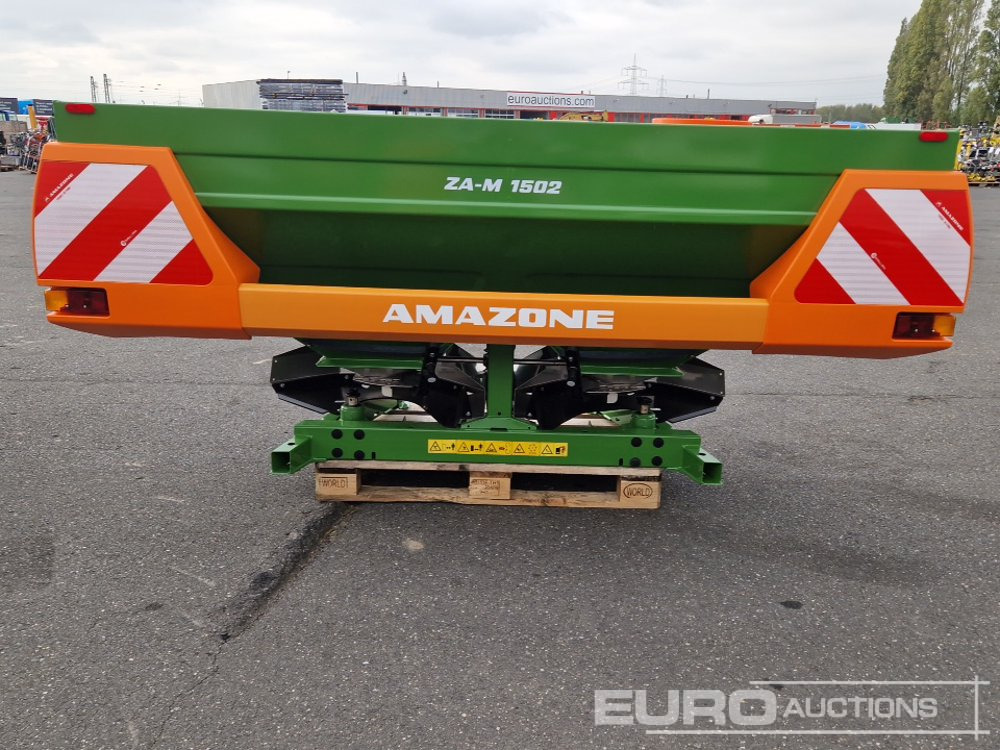 Unused 2024 Amazone ZA-M 1502 - Landbouwmachine: afbeelding 5 Unused 2024 Amazone ZA-M 1502 - Landbouwmachine: afbeelding 5