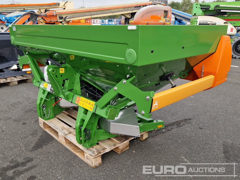 Unused 2024 Amazone ZA-M 1502 - Landbouwmachine: afbeelding 3 Unused 2024 Amazone ZA-M 1502 - Landbouwmachine: afbeelding 3