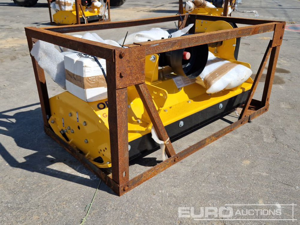 Unused 2025 Orsi Garden 105 Mulcher, PTO - Landbouwmachine: afbeelding 4 Unused 2025 Orsi Garden 105 Mulcher, PTO - Landbouwmachine: afbeelding 4