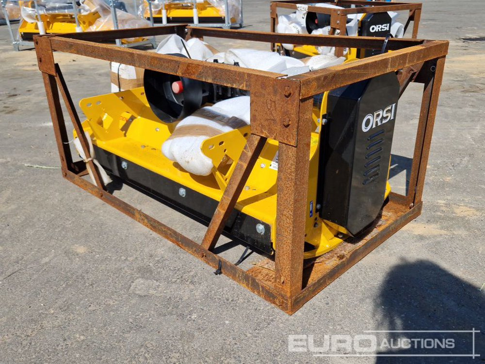 Landbouwmachine Unused 2025 Orsi Garden 105 Mulcher, PTO: afbeelding 6