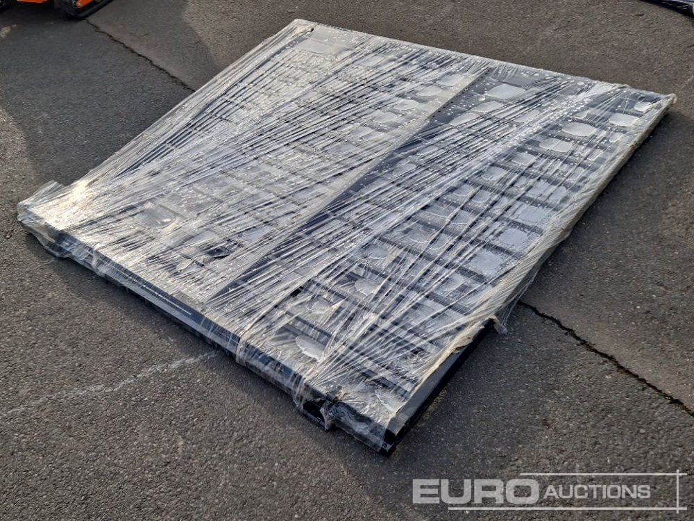 Unused 2025 SKLP 14' Bi-Parting Iron Wrought Gate - Landbouwmachine: afbeelding 4 Unused 2025 SKLP 14' Bi-Parting Iron Wrought Gate - Landbouwmachine: afbeelding 4