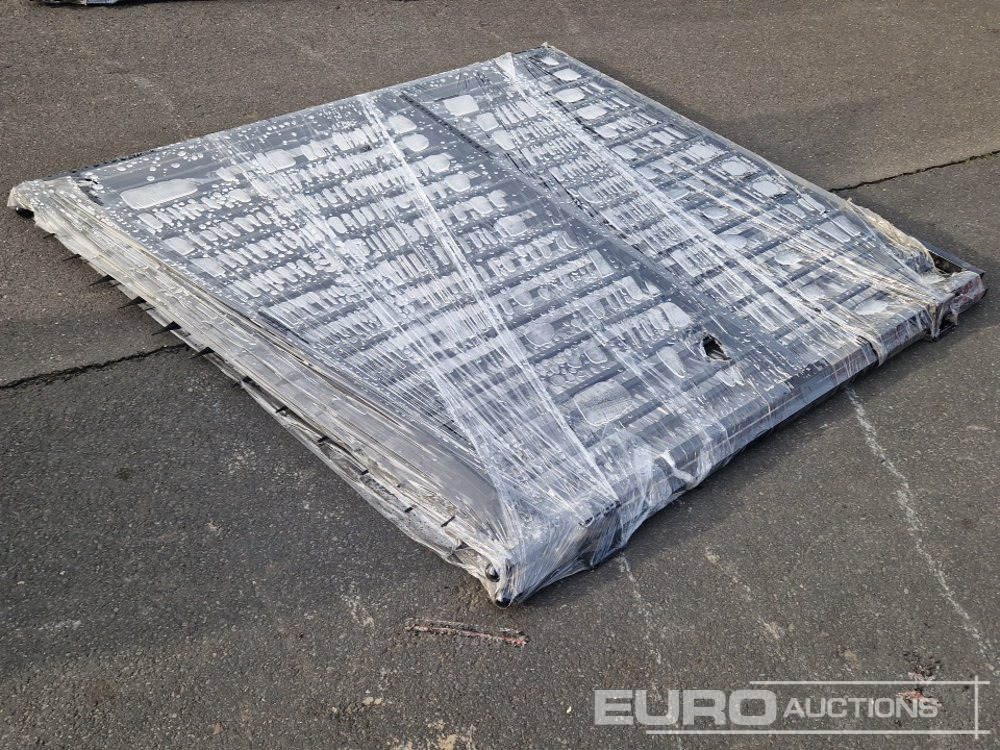 Unused 2025 SKLP 14' Bi-Parting Iron Wrought Gate - Landbouwmachine: afbeelding 3 Unused 2025 SKLP 14' Bi-Parting Iron Wrought Gate - Landbouwmachine: afbeelding 3