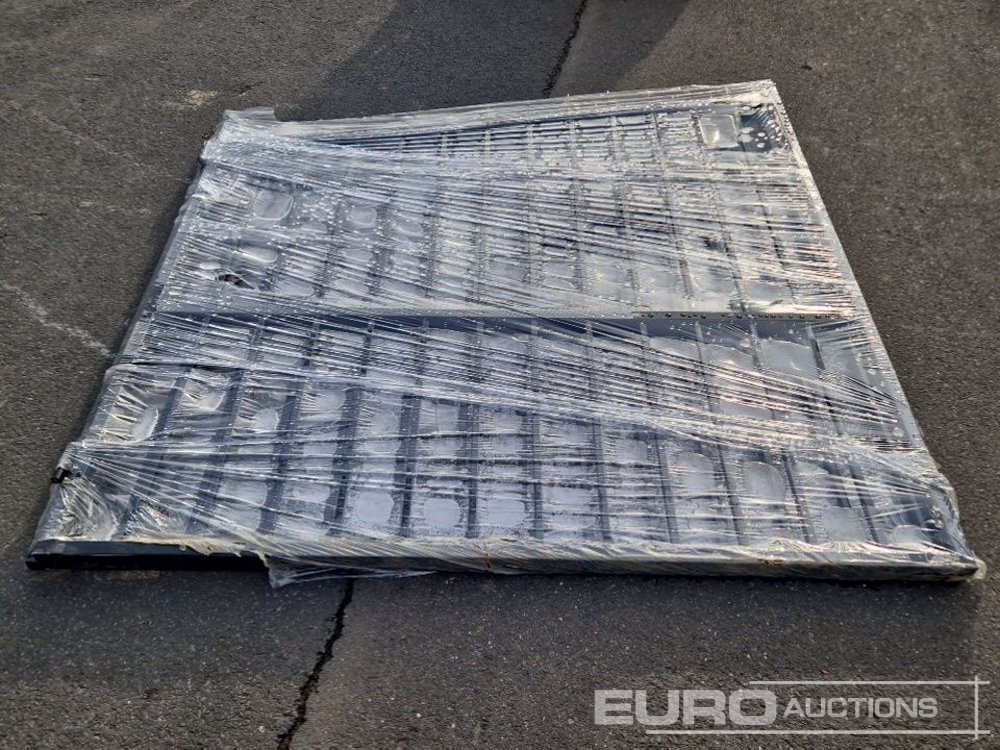 Unused 2025 SKLP 14' Bi-Parting Iron Wrought Gate - Landbouwmachine: afbeelding 1 Unused 2025 SKLP 14' Bi-Parting Iron Wrought Gate - Landbouwmachine: afbeelding 1