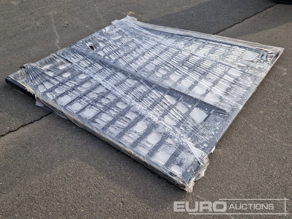 Unused 2025 SKLP 14' Bi-Parting Iron Wrought Gate - Landbouwmachine: afbeelding 5 Unused 2025 SKLP 14' Bi-Parting Iron Wrought Gate - Landbouwmachine: afbeelding 5