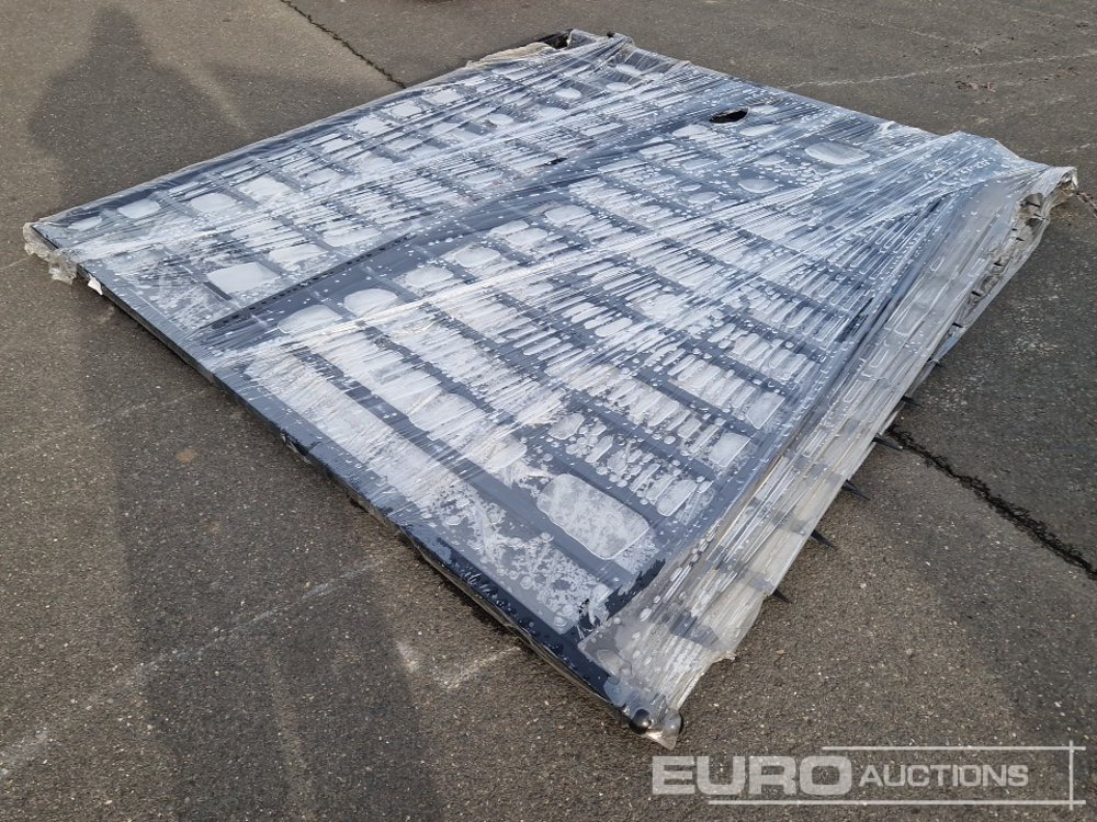 Unused 2025 SKLP 14' Bi-Parting Iron Wrought Gate - Landbouwmachine: afbeelding 2 Unused 2025 SKLP 14' Bi-Parting Iron Wrought Gate - Landbouwmachine: afbeelding 2