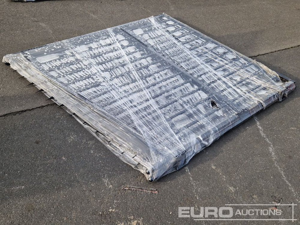 Unused 2025 SKLP 14' Bi-Parting Iron Wrought Gate - Landbouwmachine: afbeelding 3 Unused 2025 SKLP 14' Bi-Parting Iron Wrought Gate - Landbouwmachine: afbeelding 3