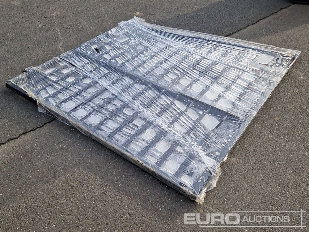 Unused 2025 SKLP 14' Bi-Parting Iron Wrought Gate - Landbouwmachine: afbeelding 5 Unused 2025 SKLP 14' Bi-Parting Iron Wrought Gate - Landbouwmachine: afbeelding 5